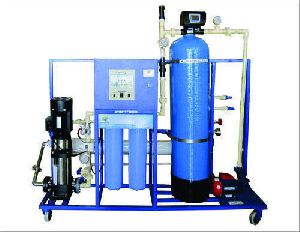 RO Water Purifier Plant