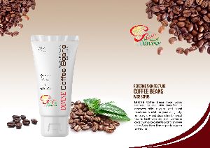 Divine Coffee Beans Face Scrub