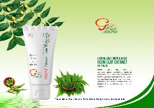 Divine Neem Leaf Extract Face Wash