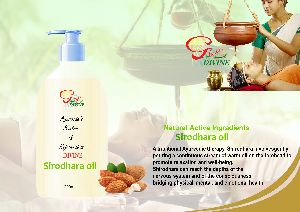 Divine Sirodhara Oil