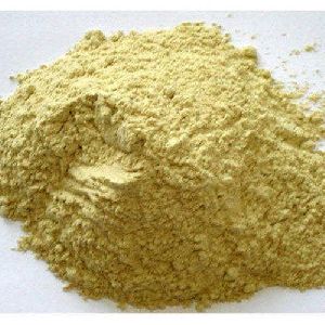 bentonite powder