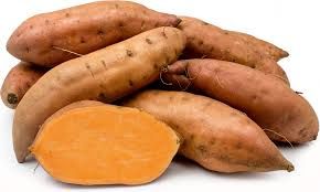Fresh Yams
