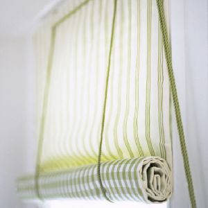 Roll Up Curtains