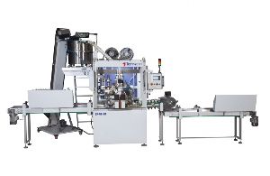Cosmetic Tube Capping Machine CP-60-OR