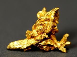 Rough Gold