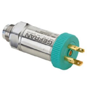 Flush Diaphragm Pressure transducer