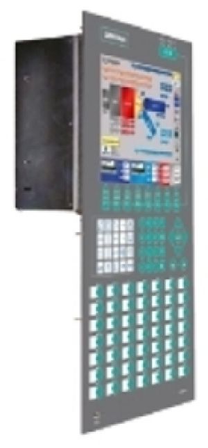 PC based panel mounted control