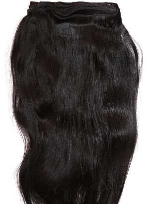 Weft Weave Hair Extensions