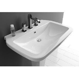 Square Wash Basin