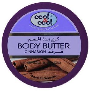 BODY BUTTER MANGO & VANILLA