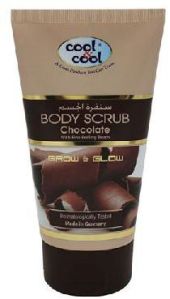 CHOCOLATE BODY SCRUB