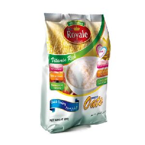 Delta Royale Oats Standing Pouch