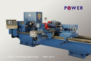 CNC Rubber Roller Grinding Machine