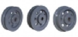 cast iron track wheels