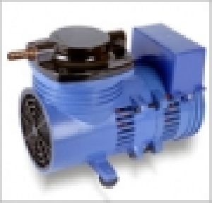 oil free diaphragm vacuum pressure pumps