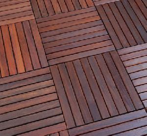 Deck Wood Flooring