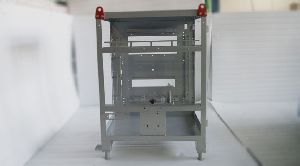 Packing Machine Structure