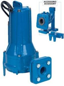 SPERONI CUTTING SUBMERSIBLE PUMP