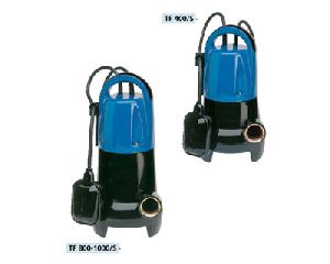 SUBMERSIBLE PUMP FOR DIRTY WATER