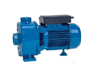 TWIN IMPELLER CENTRIFUGAL PUMP