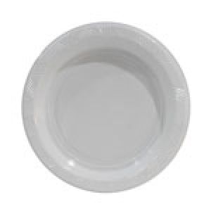 Plastic Plates and Bowls