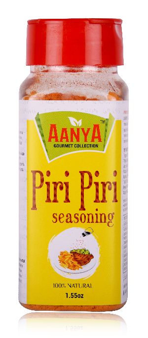 Piri Piri Seasoning