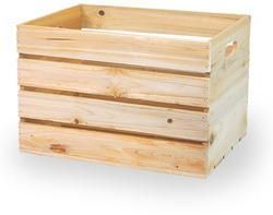 Wooden Packaging Crate