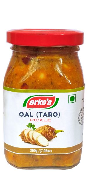 Oal Taro Pickle