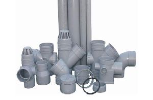 LDPE, PPR Pipes and Fittings