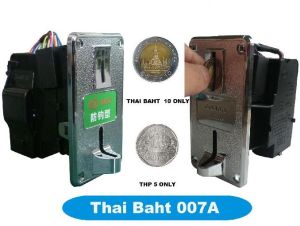 Toy Water Dispenser Thai Baht Coin Acceptor