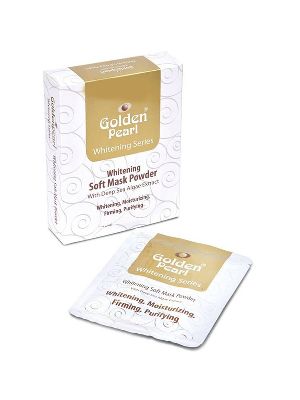 Golden Pearl Soft Mask Powde