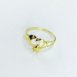 REAL GOLD RING