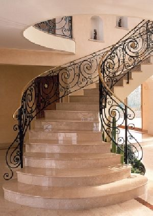 stone staircases
