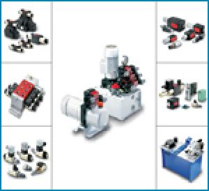 HYDRAULIC COMPONENTS/SPARES