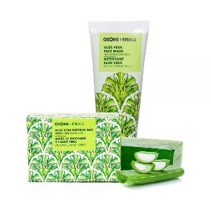 Aloe Vera Skin Care Combo Face Wash