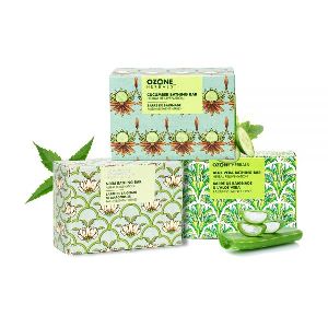Cucumber and Neem Soaps
