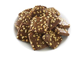 Chocolate Kaju Biscuit