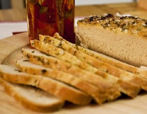 Focaccia Bread