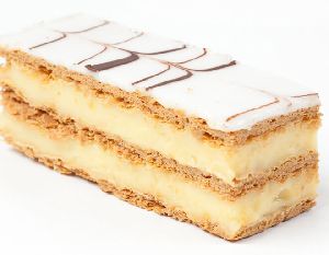 Vanilla Slice Cake