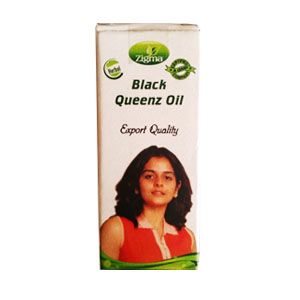 herbal hair oil