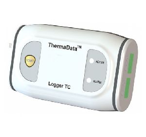 High Temperature Data Logger