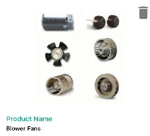 blower fans