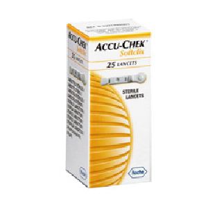 ACCU-CHEK SOFTCLIX LANCETS