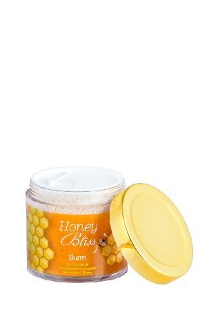 Honey Bliss Face Scrub