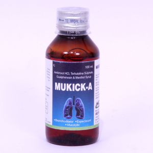 MUKICK-A Syrup