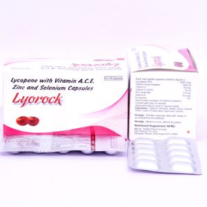 Lyorock Capsules