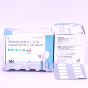 Ractova-LS Capsules