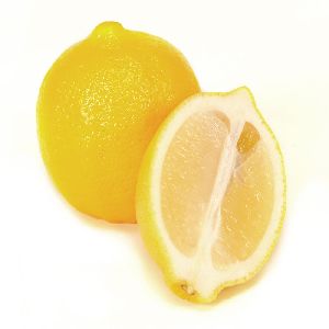 fresh lemon