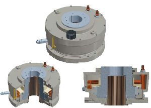 VERTICAL THRUST AND GUIDE BEARING