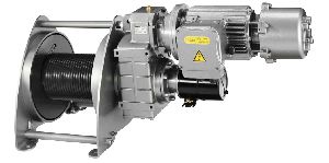 ATEX ELECTRIC WINCHES